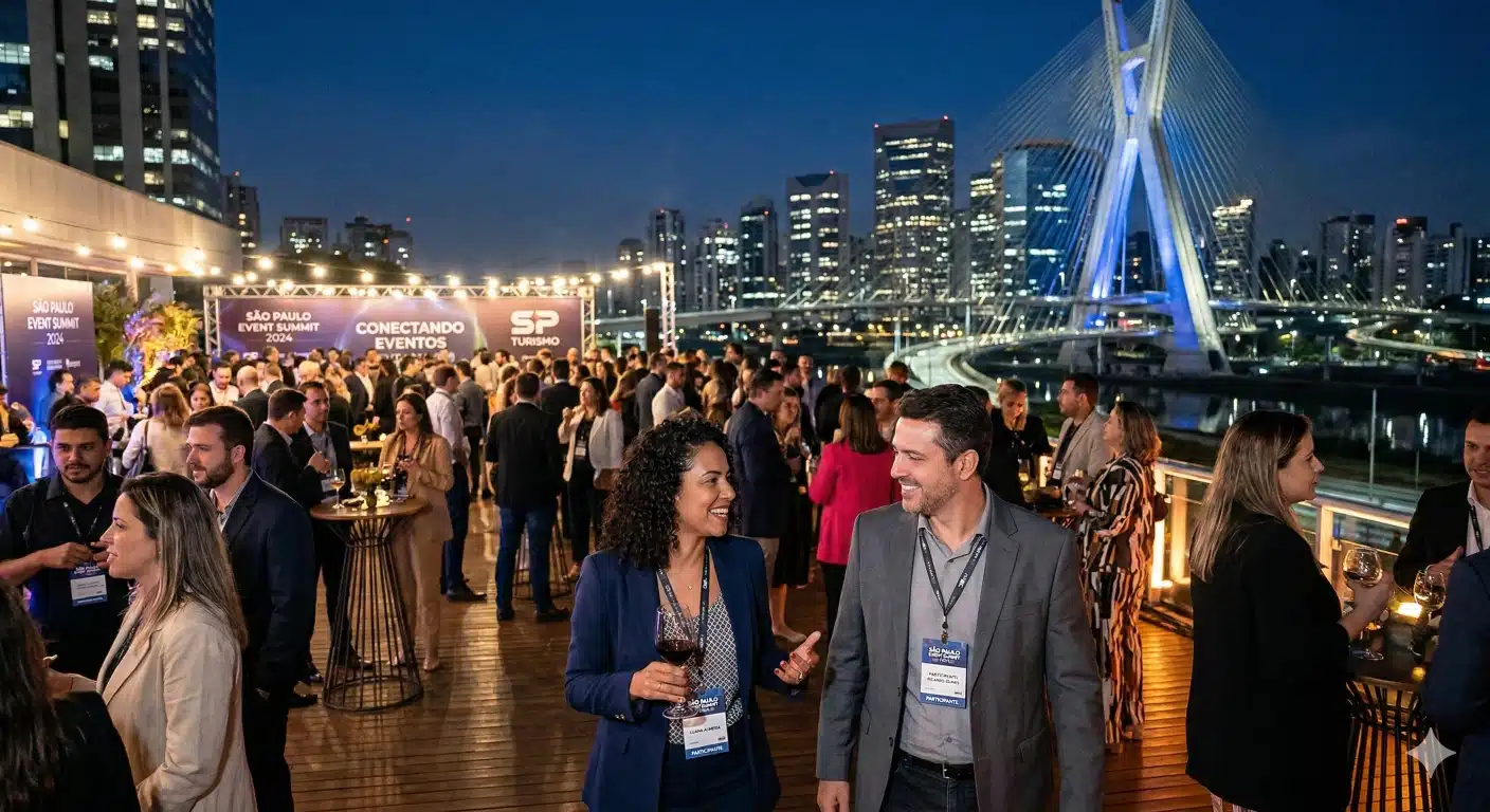 Eventos em SP