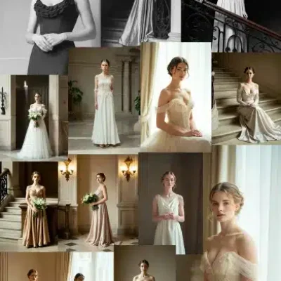 Ensaio Fotográfico de Debutante