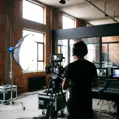 Filmagem Profissional em São Paulo